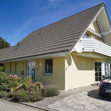 Nah Am Meer, Ruhige Lage, Gratis Nutzung Vom Ahoi Erlebnisbad Und Sauna In Sellin - Haus Inselblick Fewo 02 Гёрен Экстерьер фото