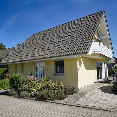 Nah Am Meer, Ruhige Lage, Gratis Nutzung Vom Ahoi Erlebnisbad Und Sauna In Sellin - Haus Inselblick Fewo 02 Гёрен Экстерьер фото