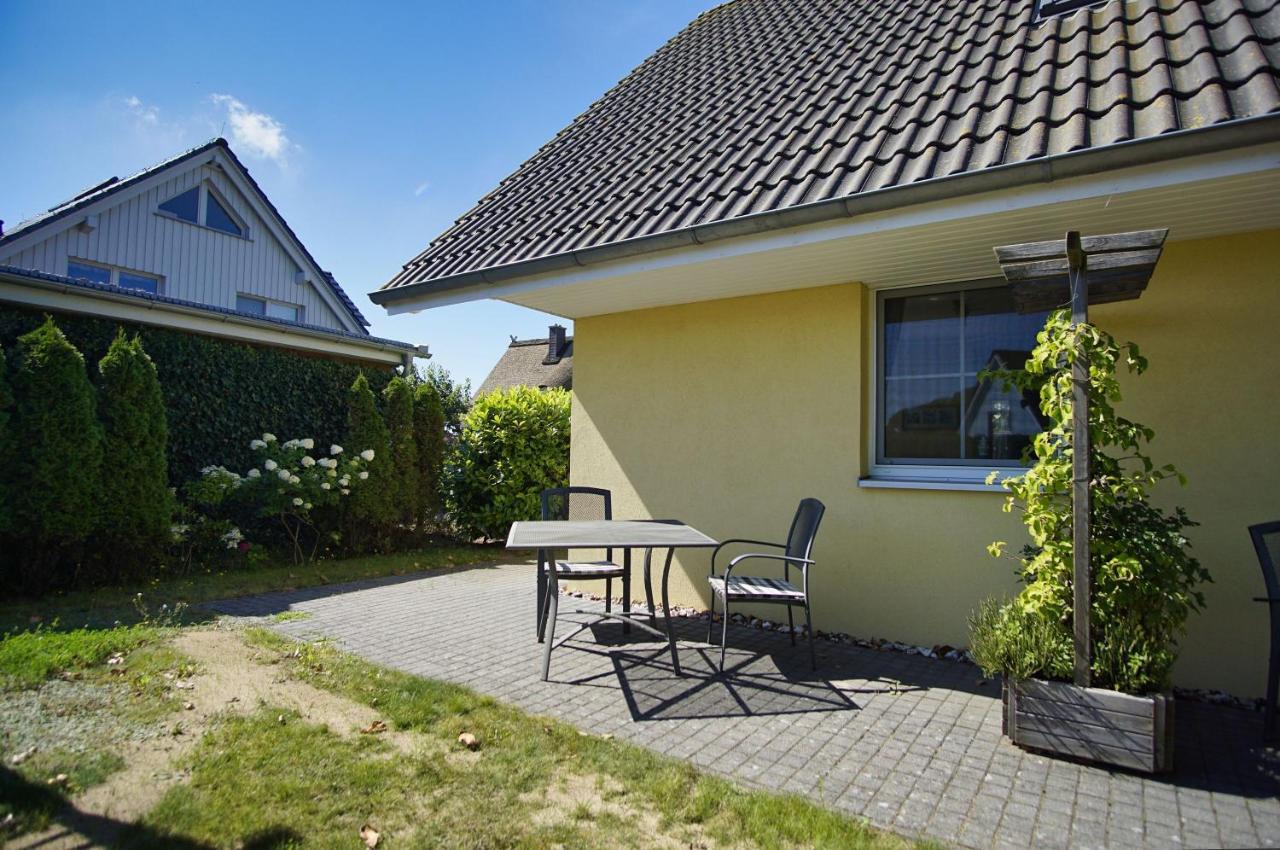 Nah Am Meer, Ruhige Lage, Gratis Nutzung Vom Ahoi Erlebnisbad Und Sauna In Sellin - Haus Inselblick Fewo 02 Гёрен Экстерьер фото