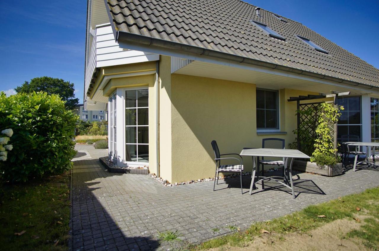 Nah Am Meer, Ruhige Lage, Gratis Nutzung Vom Ahoi Erlebnisbad Und Sauna In Sellin - Haus Inselblick Fewo 02 Гёрен Экстерьер фото