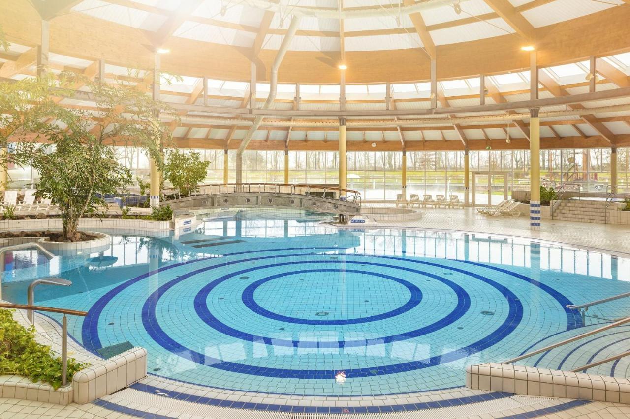 Nah Am Meer, Ruhige Lage, Gratis Nutzung Vom Ahoi Erlebnisbad Und Sauna In Sellin - Haus Inselblick Fewo 02 Гёрен Экстерьер фото