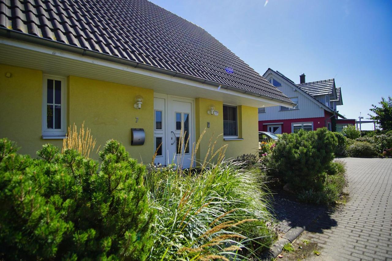 Nah Am Meer, Ruhige Lage, Gratis Nutzung Vom Ahoi Erlebnisbad Und Sauna In Sellin - Haus Inselblick Fewo 02 Гёрен Экстерьер фото