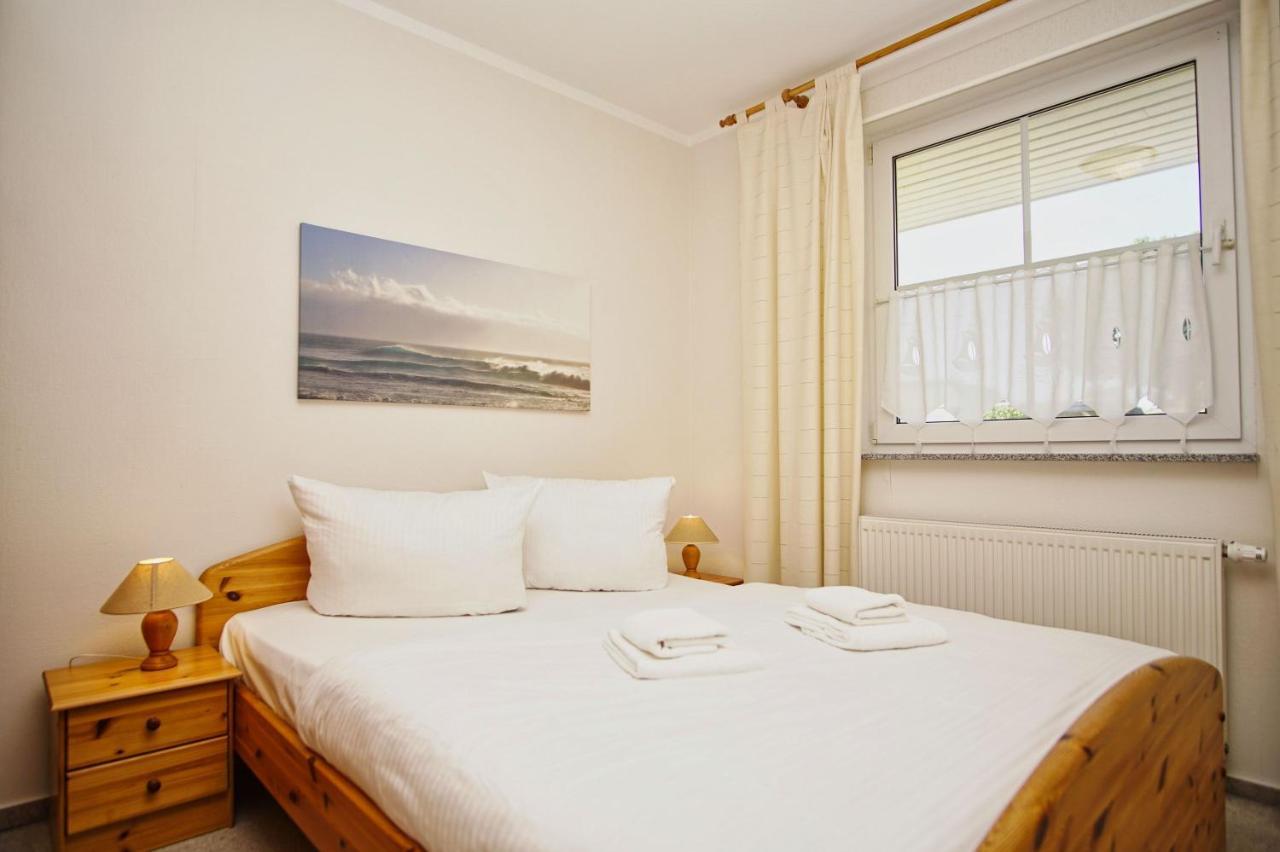 Nah Am Meer, Ruhige Lage, Gratis Nutzung Vom Ahoi Erlebnisbad Und Sauna In Sellin - Haus Inselblick Fewo 02 Гёрен Экстерьер фото