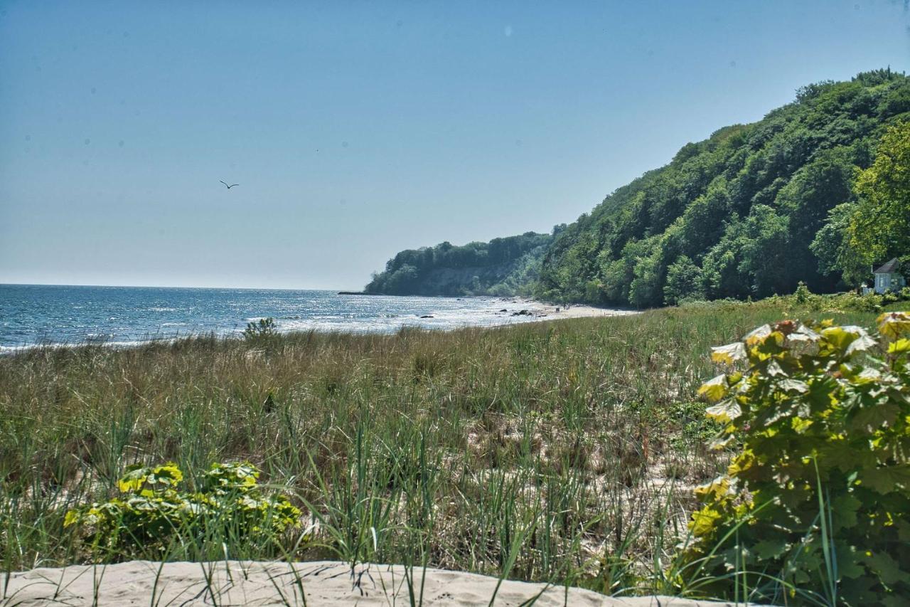 Nah Am Meer, Ruhige Lage, Gratis Nutzung Vom Ahoi Erlebnisbad Und Sauna In Sellin - Haus Inselblick Fewo 02 Гёрен Экстерьер фото