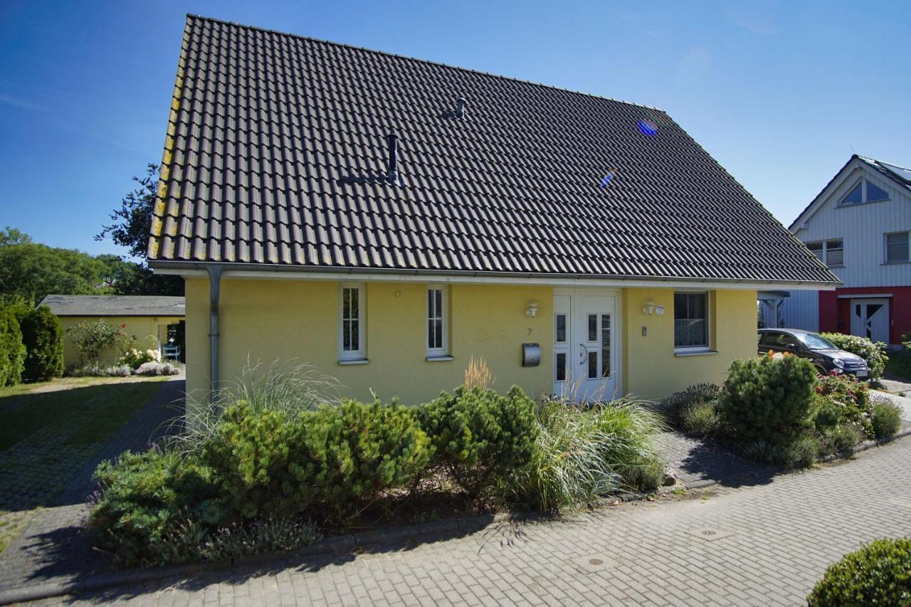 Nah Am Meer, Ruhige Lage, Gratis Nutzung Vom Ahoi Erlebnisbad Und Sauna In Sellin - Haus Inselblick Fewo 02 Гёрен Экстерьер фото